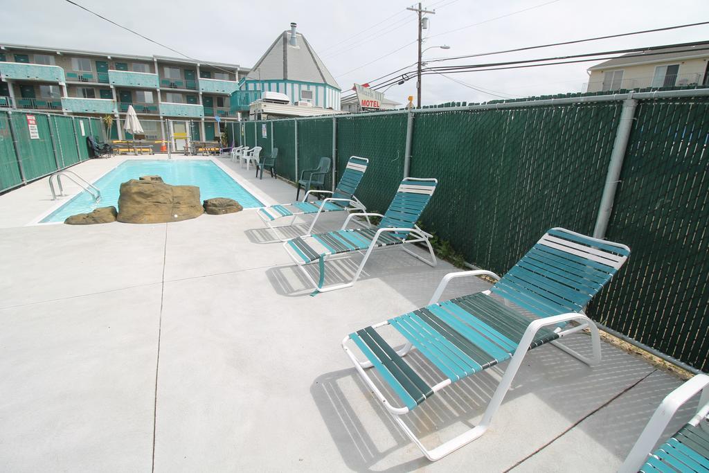 Mark III Motel And Apartments Seaside Heights Exterior foto