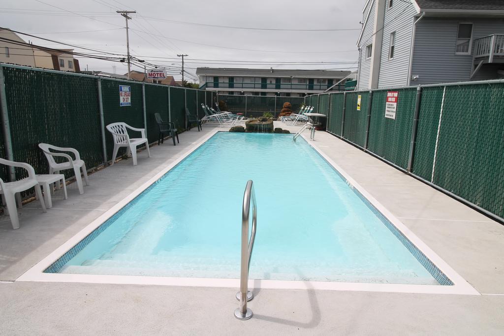 Mark III Motel And Apartments Seaside Heights Exterior foto